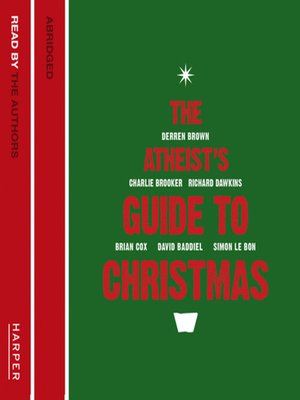 The Atheist's Guide to Christmas - Audiobook